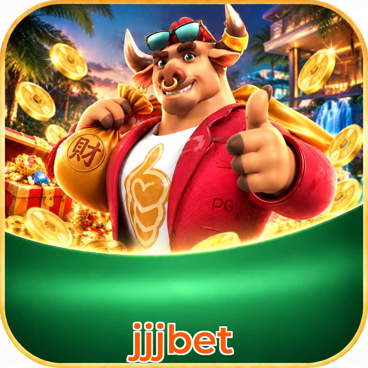 jjjbet Logo
