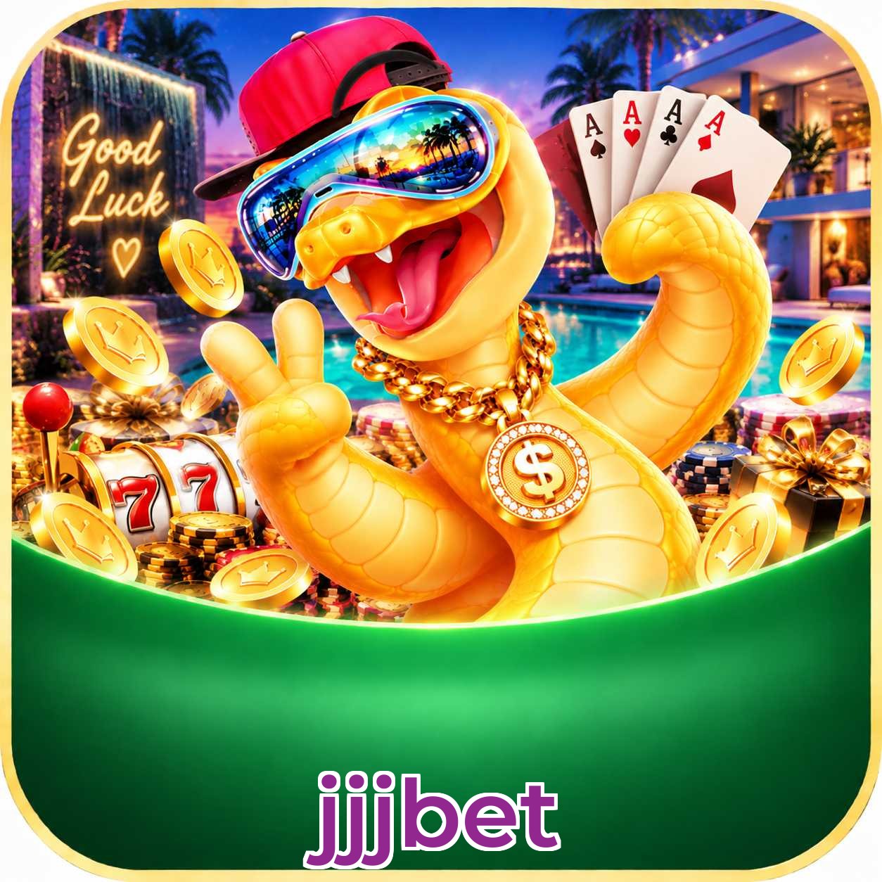 jjjbet Logo